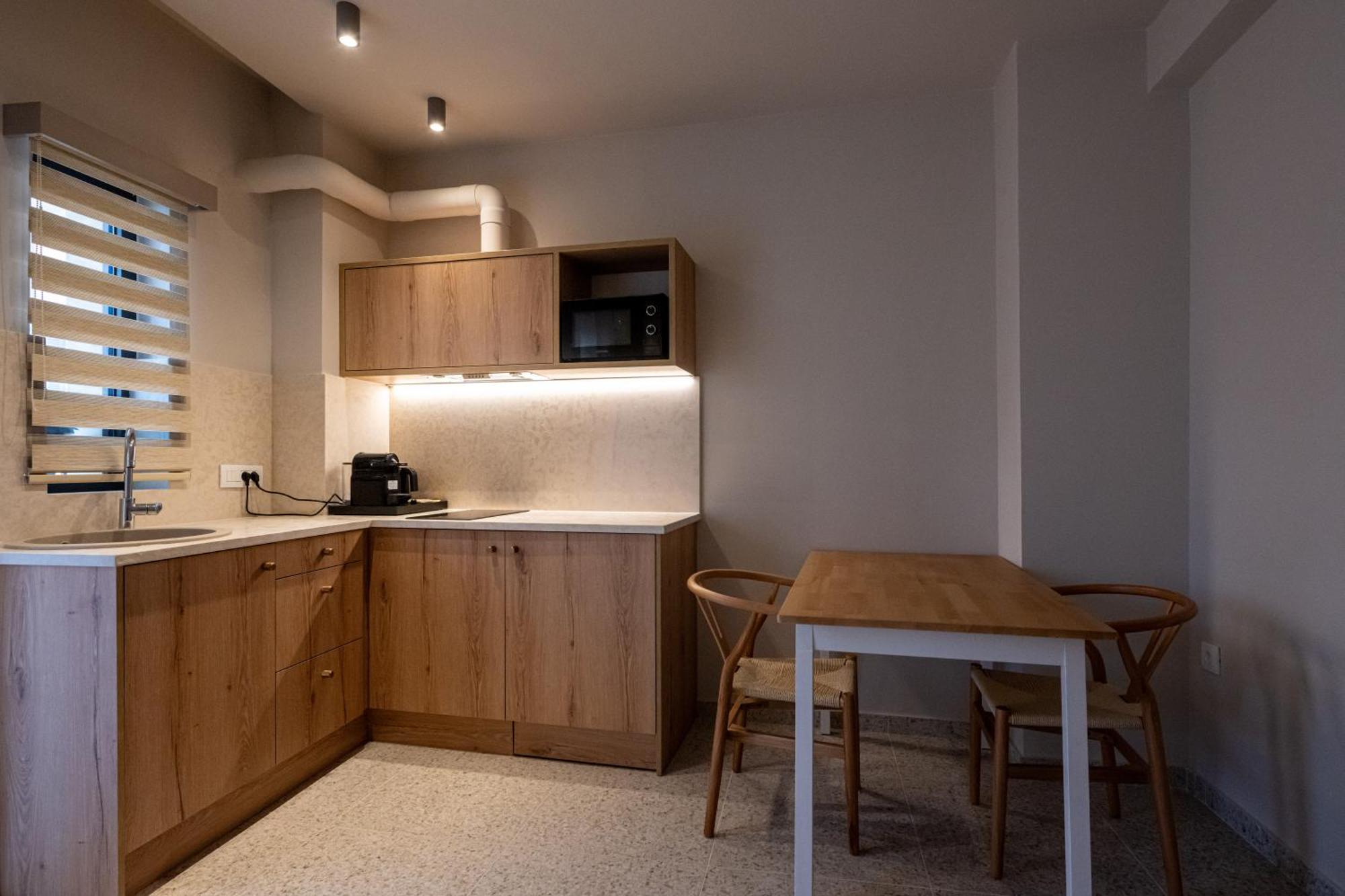 Asklipiou Cube - Kalamata Mediterranean Suites Esterno foto
