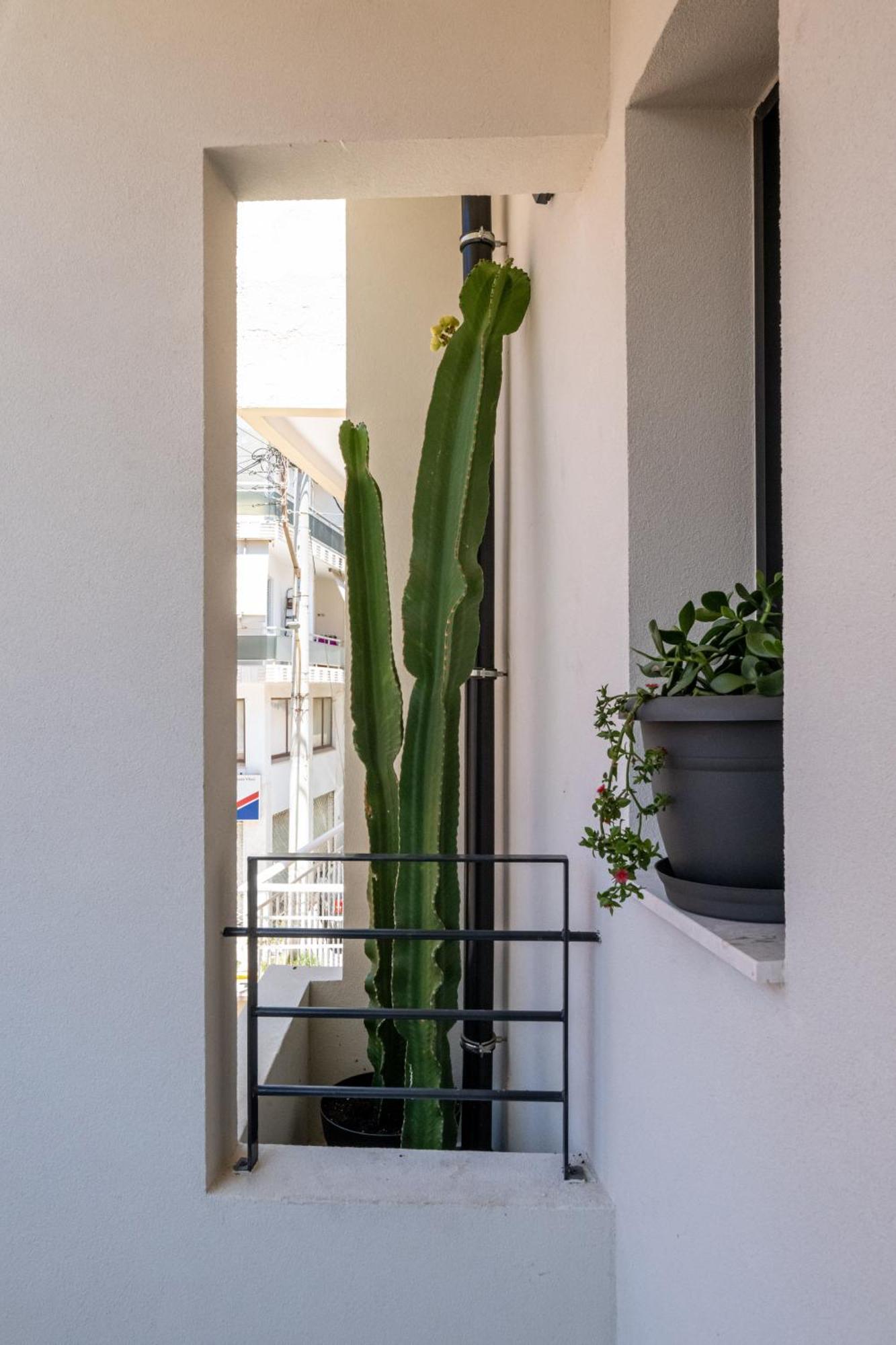 Asklipiou Cube - Kalamata Mediterranean Suites Esterno foto