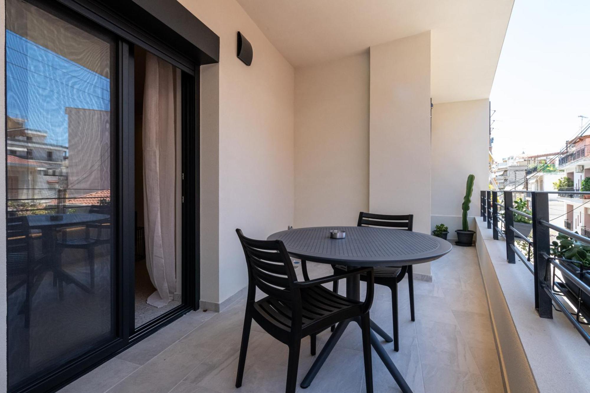 Asklipiou Cube - Kalamata Mediterranean Suites Esterno foto